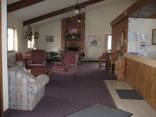 Amerivu Inn & Suites-Avon Exterior foto