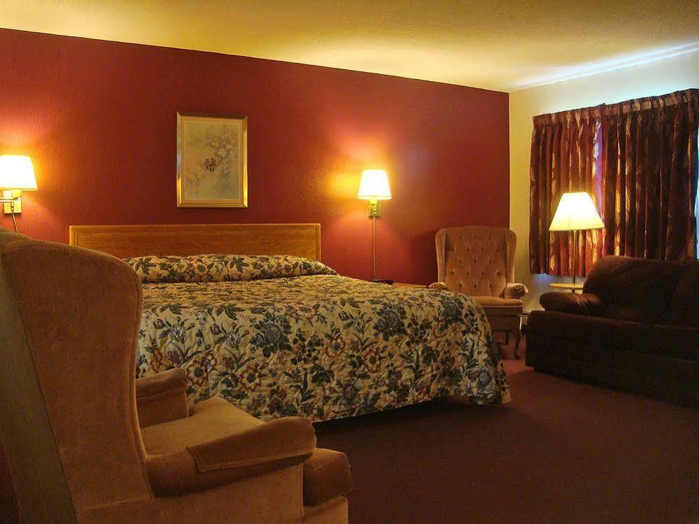 Amerivu Inn & Suites-Avon Exterior foto