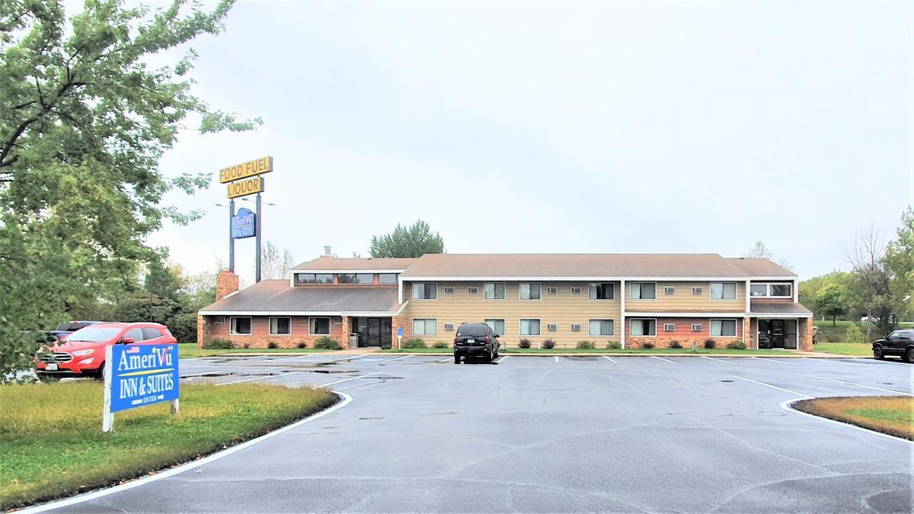 Amerivu Inn & Suites-Avon Exterior foto